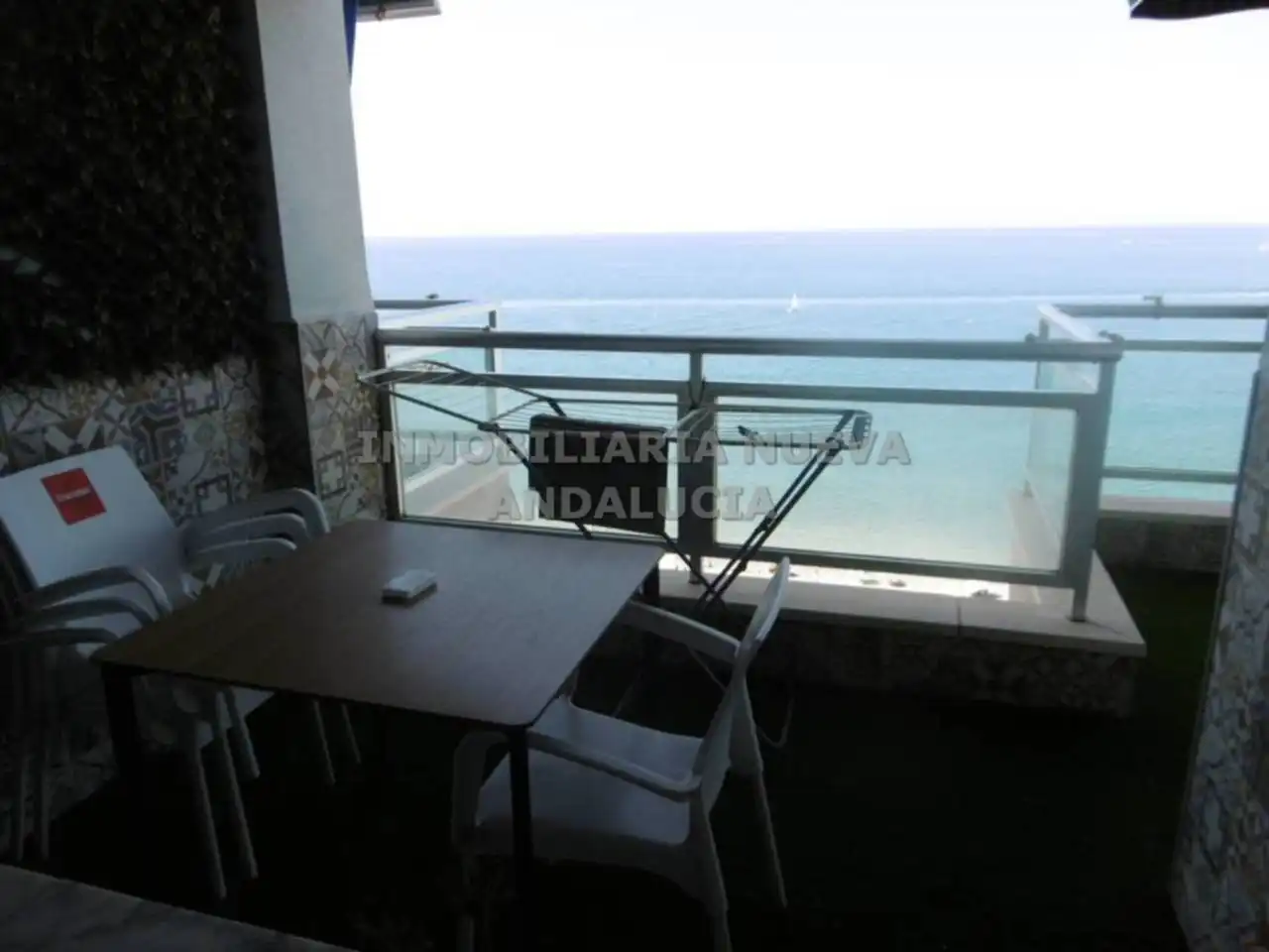 Flat with lift to rent in Ciudad Jardín - Tagarete - El Zapillo