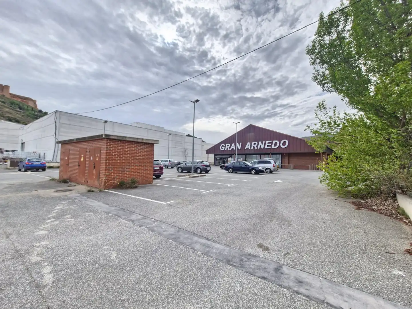 Industrial building for sale in Arnedo, imagen 10