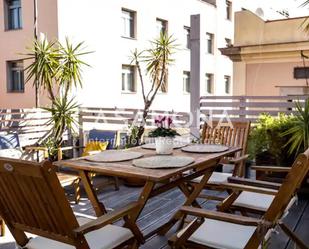Attic to rent in Carrer del Rec, Sant Pere, Sta. Caterina i la Ribera