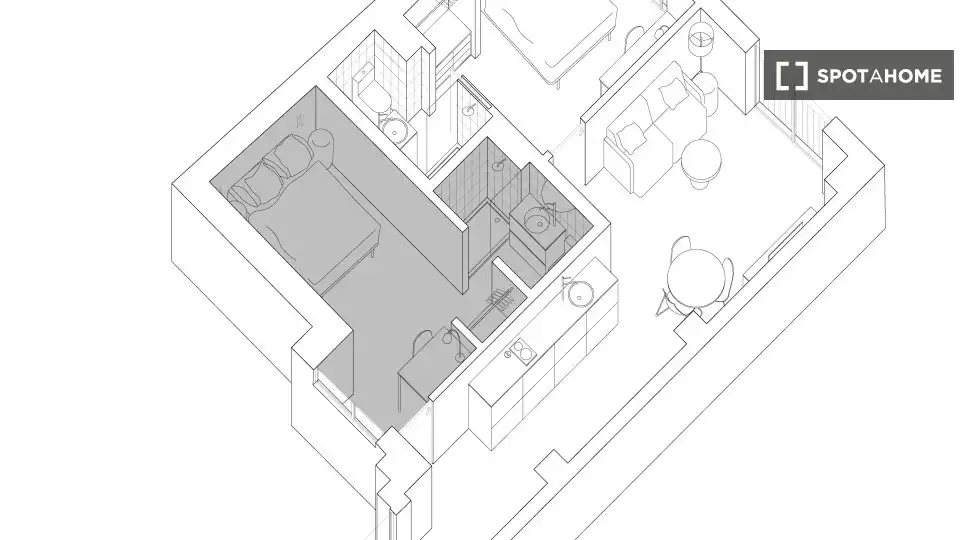 Room in Centro Histórico