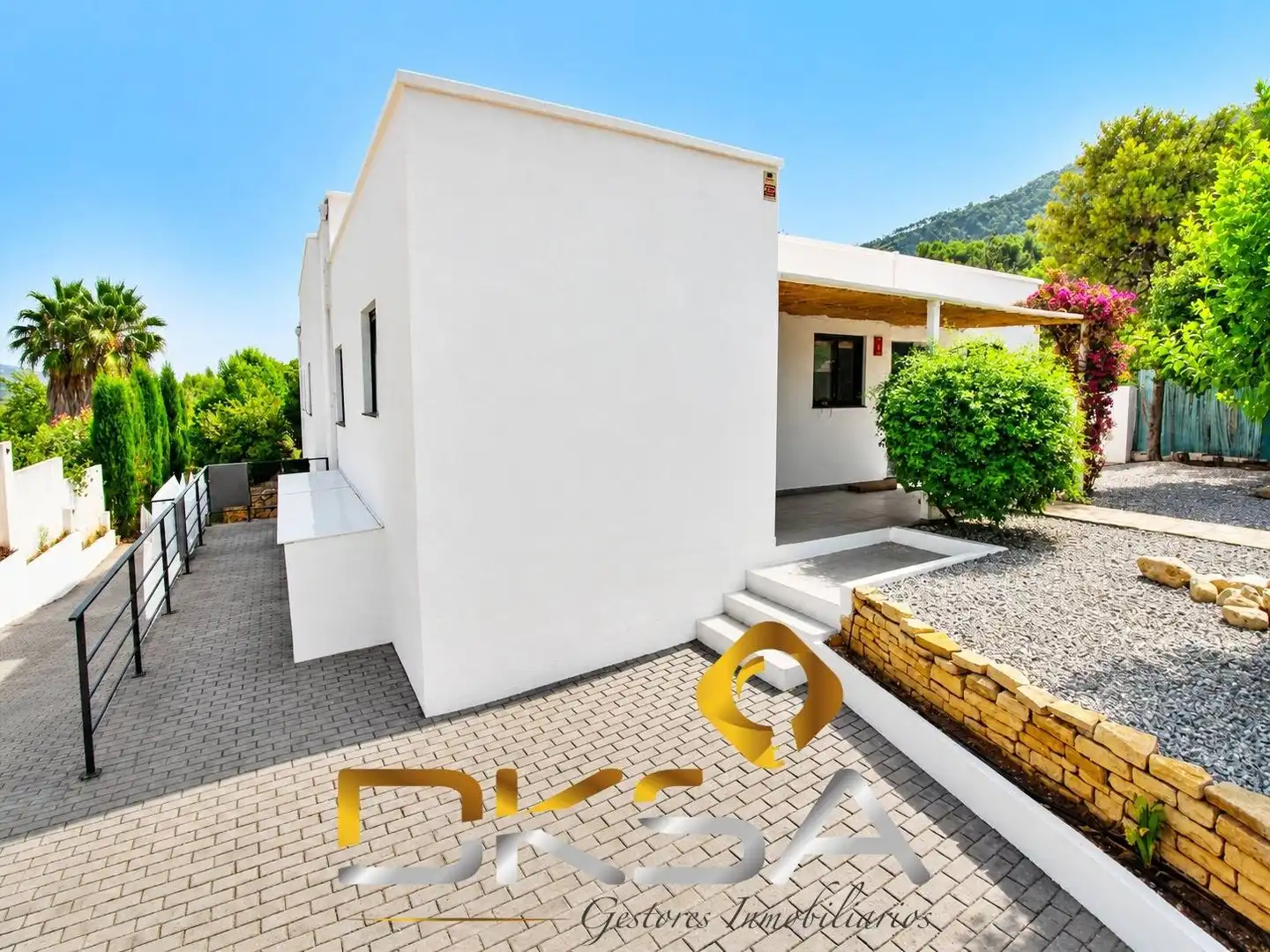 Detached house with pool for sale in Calle LA MARMUDELLA, imagen 65