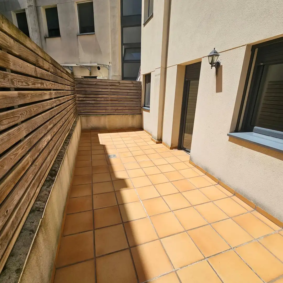 Terraza de Piso en venta en Cassà de la Selva con Aire acondicionado, Calefacción y Terraza