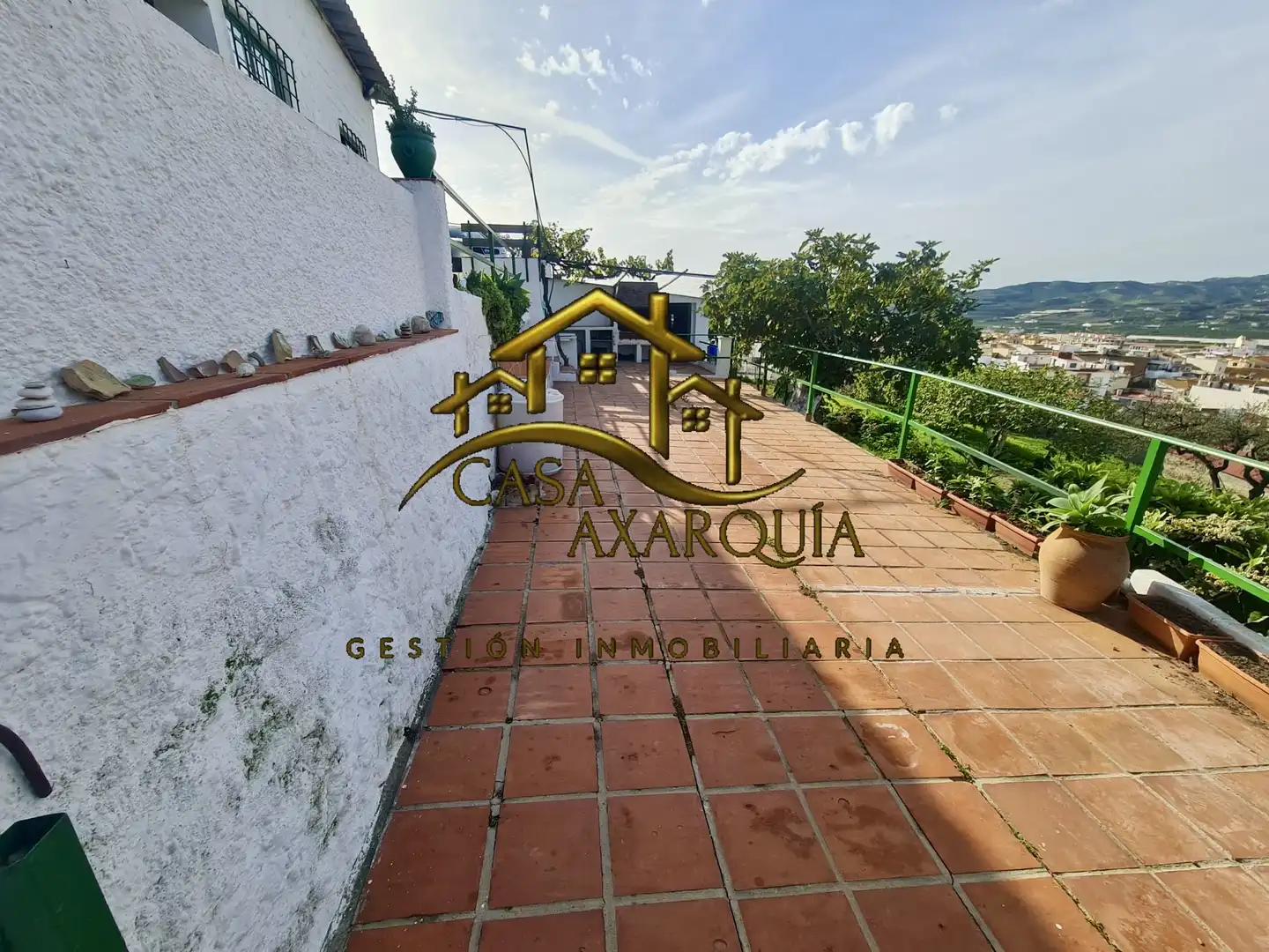 Casa amb jardí en venda a Calle Pozo Almecin, imagen 22