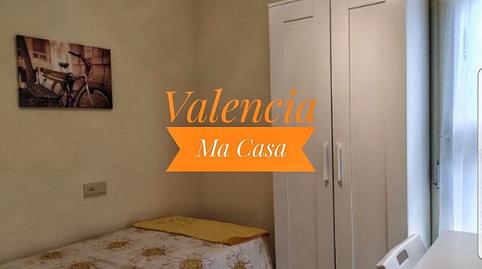 Foto 5 de Piso de alquiler en Barrio de Patraix,  Valencia Capital