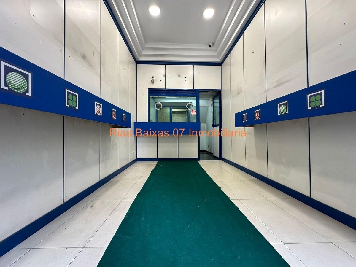 Geschaftsraum zur Miete in Praza Independencia, Centro Urbano