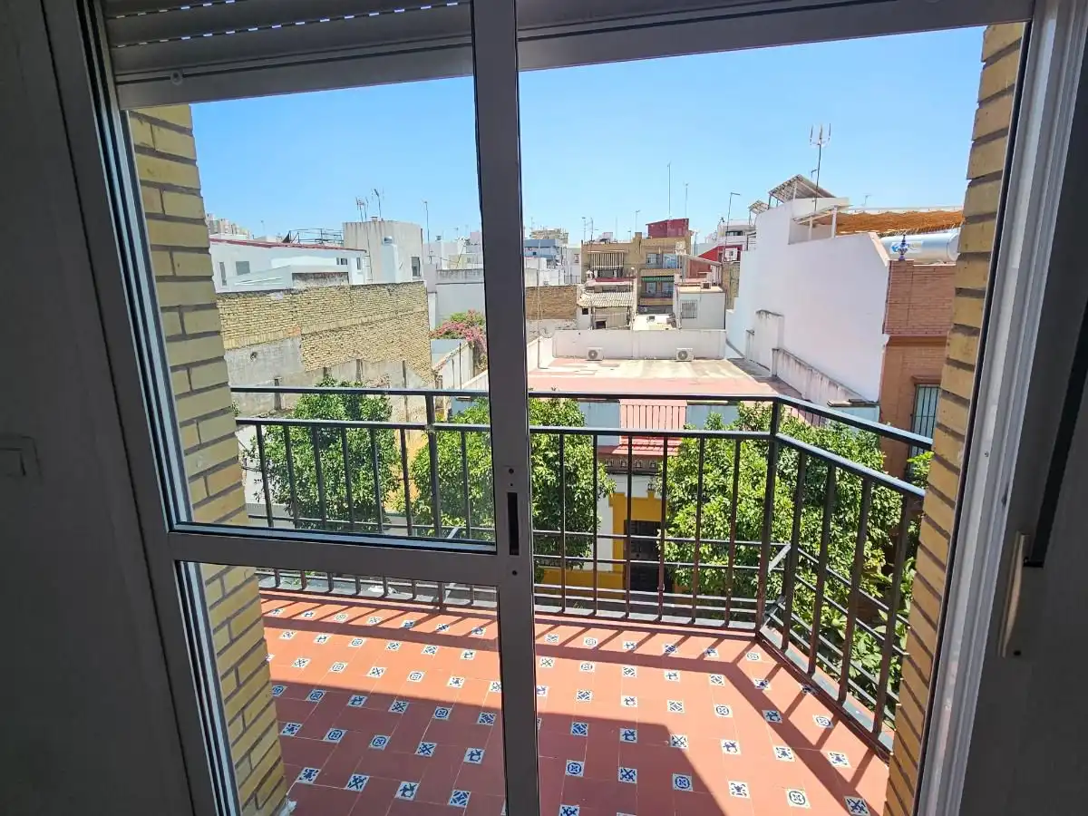 Terrassa de Pis en venda en Sevilla amb Aire condicionat i Terrassa