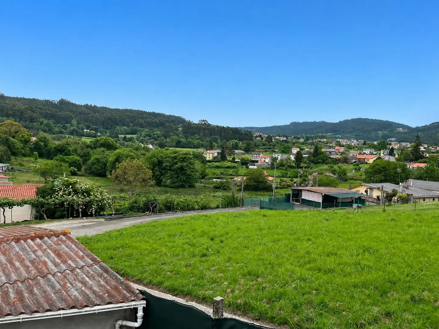 Casa adosada en venda en Cabanas amb Jardí privat