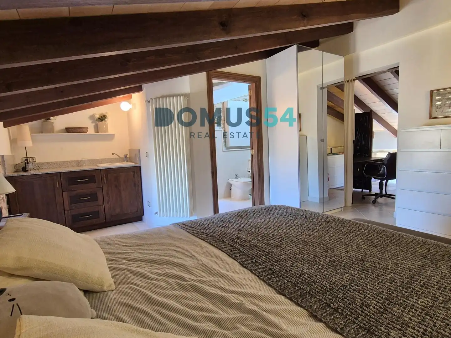 Dormitori de Casa o xalet en venda en Alcúdia amb Terrassa