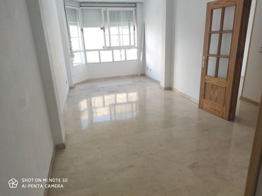 Flat with lift to rent in Avenida Blas de Otero