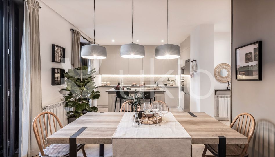 Apartamento de alquiler en Calle de Luchana, Trafalgar - Imagen 4