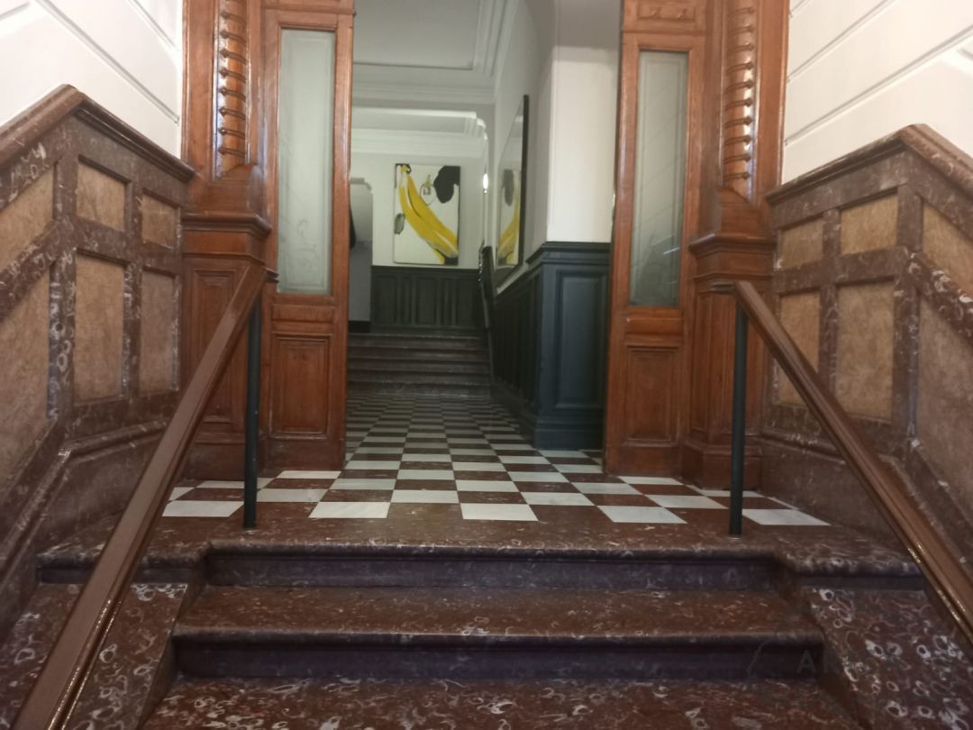 Piso en venta en Mazarredo Zumarkalea, Albia