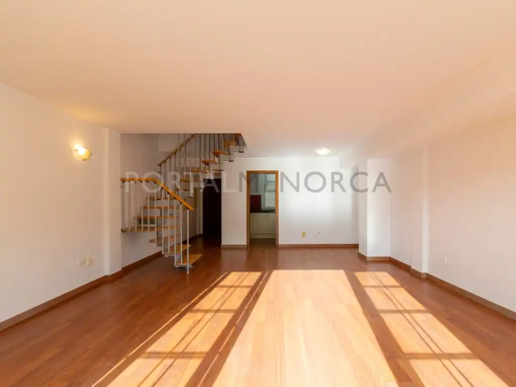 Piso en venta en Es Mercadal poble
