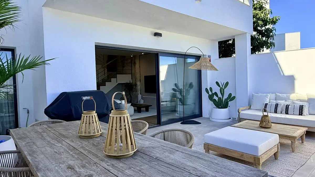 Reihenhaus mit Pool zum Verkauf in Marbella - Marbella,Elviria,Avenida Santa Maria, imagen 8