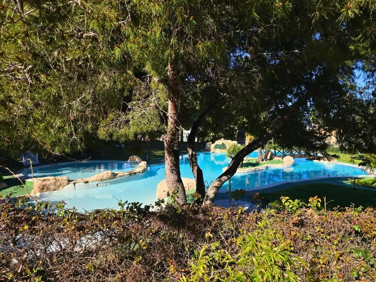 Villa con piscina in affitto a Gran Alacant, imagen 36