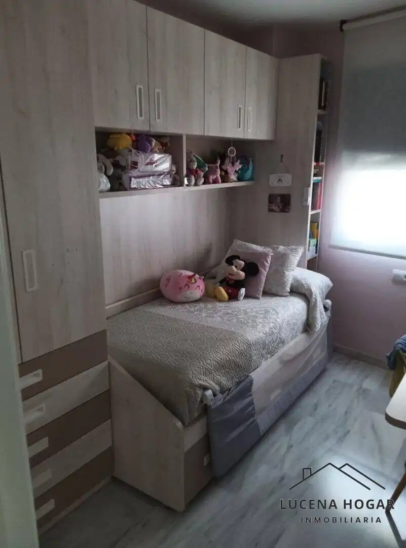 Bedroom of Flat for sale in Jardin Lucena