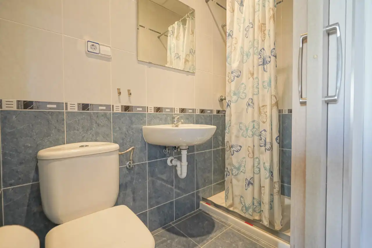 Baño de Casa o chalet en venta en Calpe / Calp con Terraza y Trastero