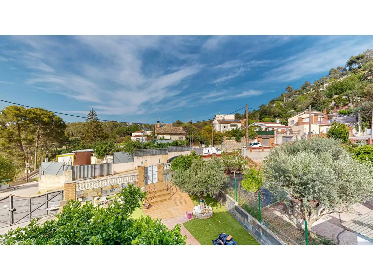 Casa adosada en venda a Calle Sacrament, 23, Corbera de Llobregat