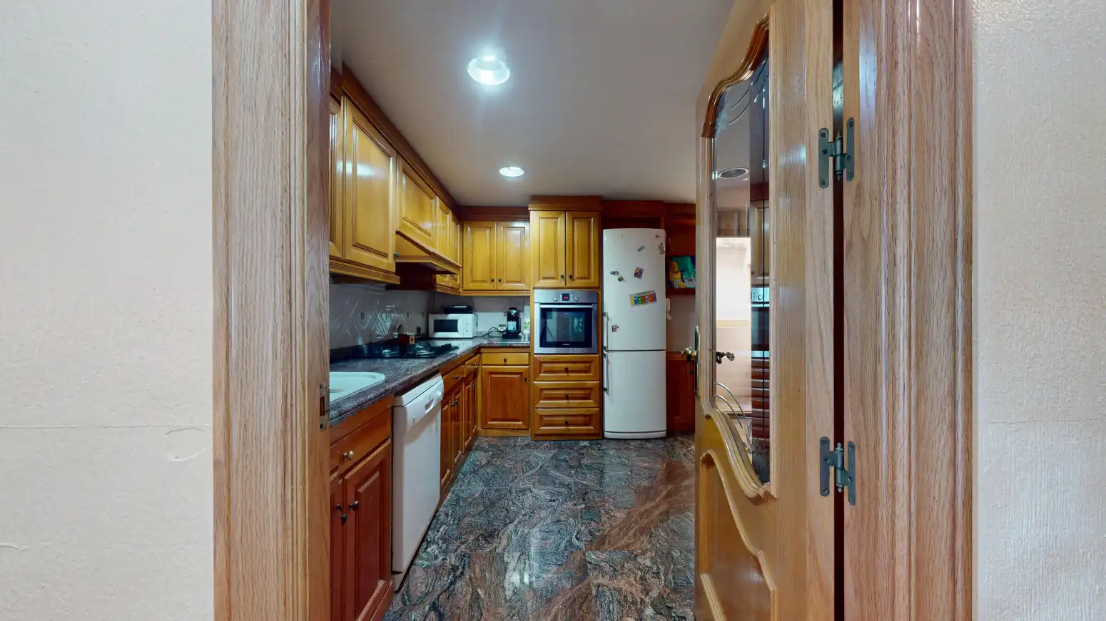 Cocina de Piso en venta en Crevillent