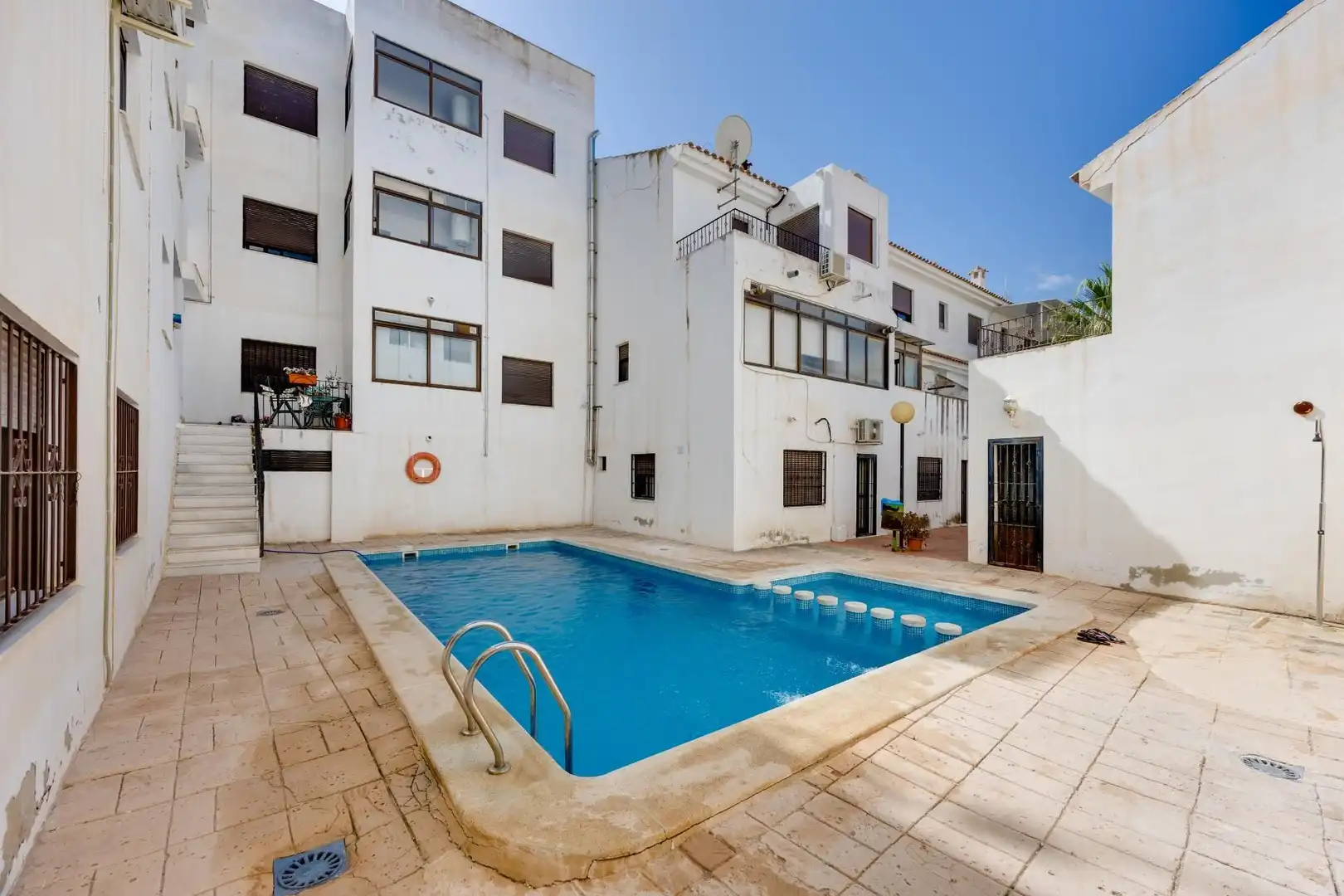 Apartamento con piscina en venta en San Miguel de Salinas, imagen 33
