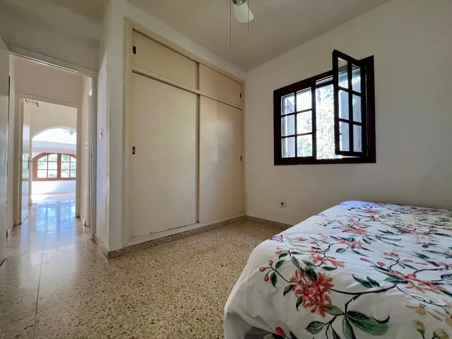 Habitación de Casa o chalet en venta en La Nucia con Aire acondicionado, Terraza y Amueblado