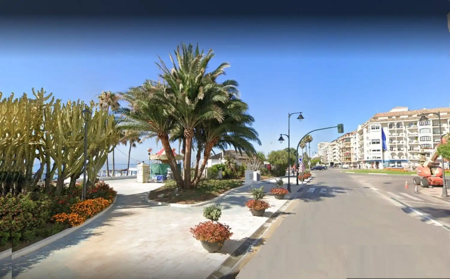 Local comercial en traspaso en Estepona Pueblo