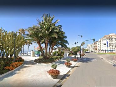 Local comercial en traspàs a Estepona Pueblo