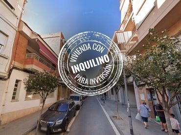 Pis amb balcó en venda a Cornellà de Llobregat - Calle MOSSEN JOAQUIM PALET