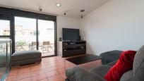 Living room of House or chalet for sale in Terrassa  with Air Conditioner, Heating and Terrace