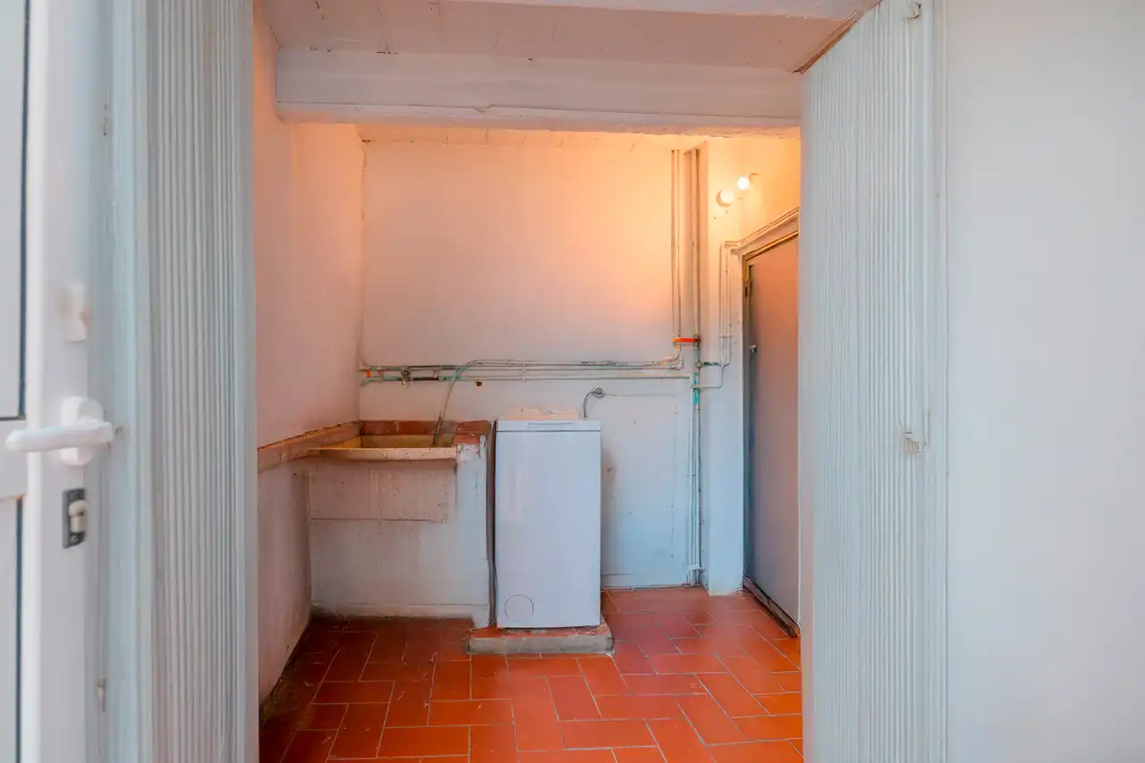 Bany de Casa o xalet en venda en Gavà amb Aire condicionat, Calefacció i Terrassa