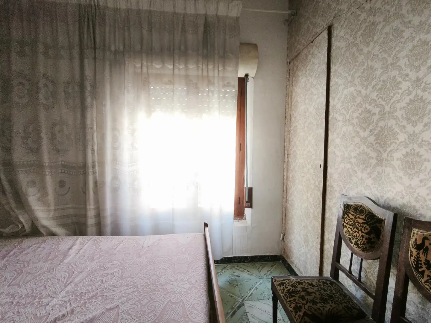 Dormitori de Casa o xalet en venda en Cocentaina amb Aire condicionat i Balcó