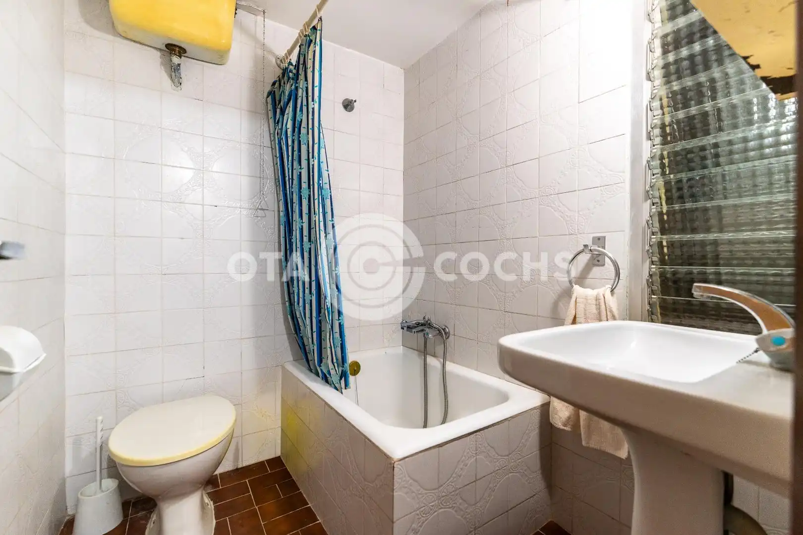 Baño de Casa adosada en venta en Cabacés