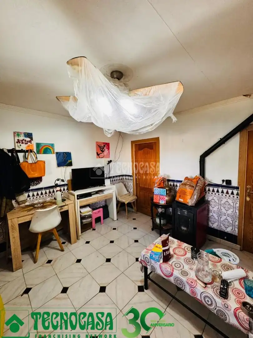 Sala de estar de Casa o chalet en venta en Albarreal de Tajo con Calefacción
