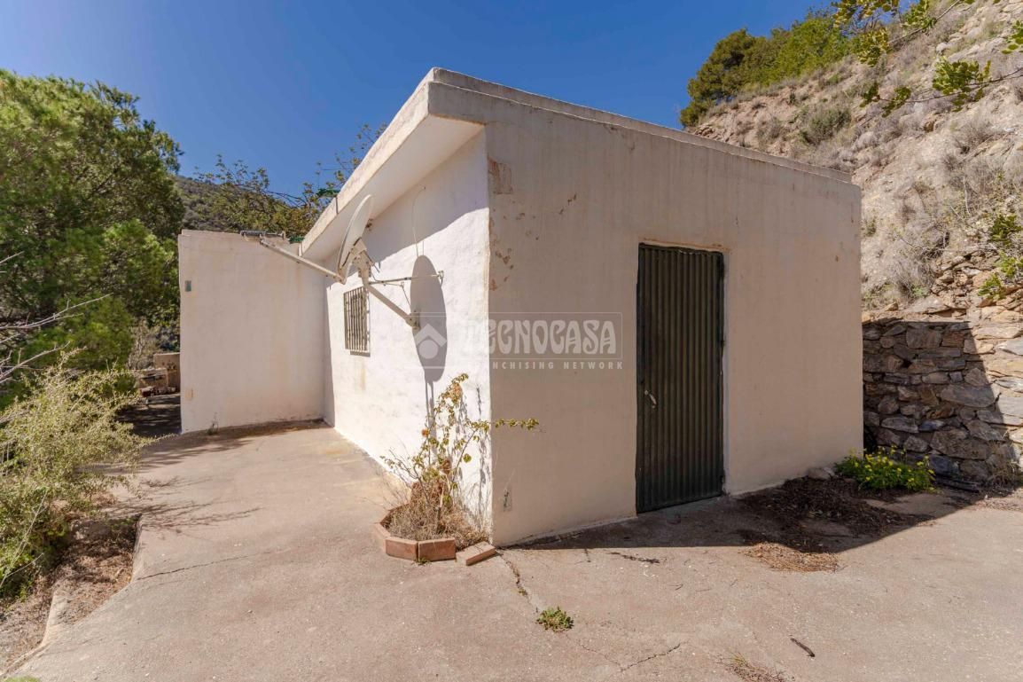 Finca rústica en venda a Gualchos pueblo