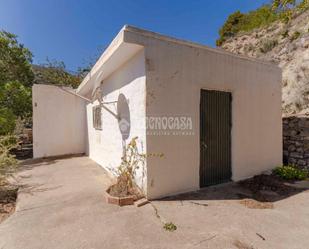 Exterior view of Land for sale in Gualchos