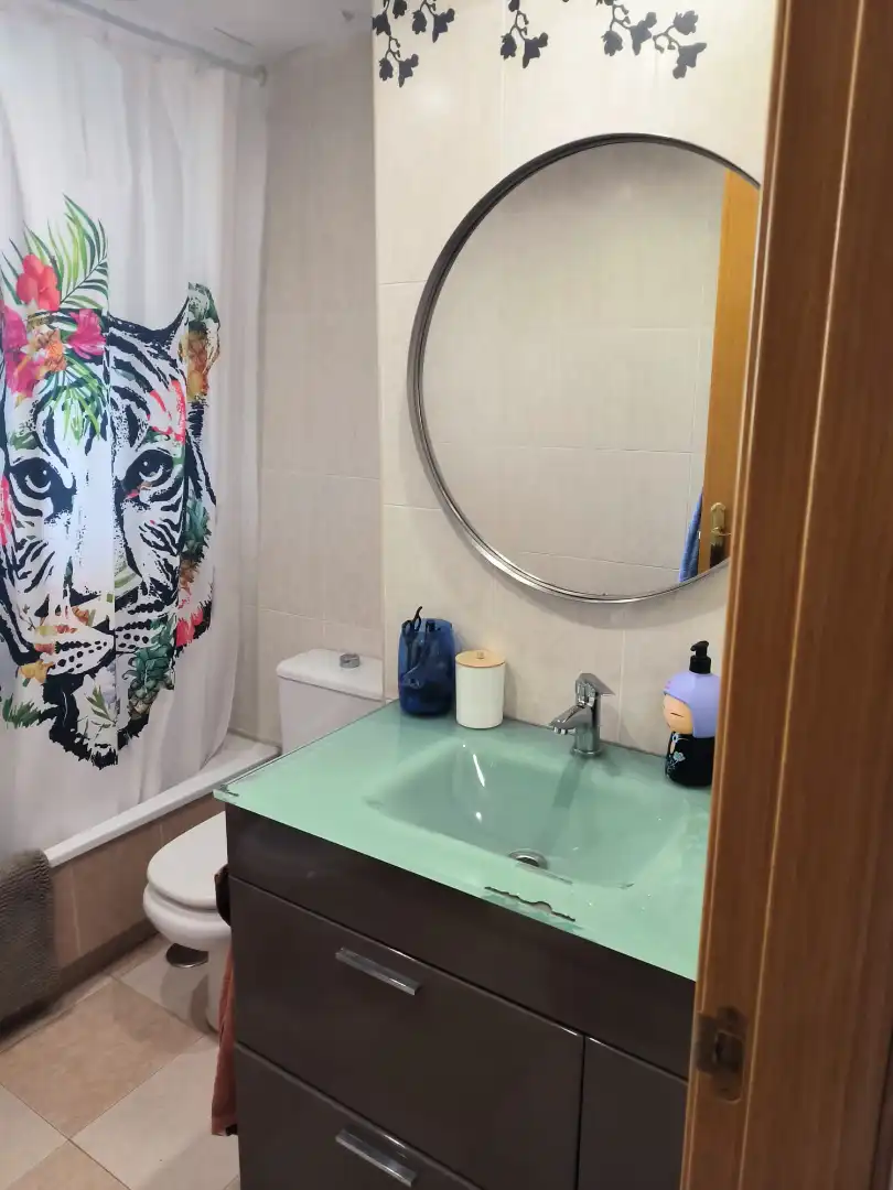 Baño de Ático en venta en Torremolinos con Aire acondicionado, Terraza y Trastero