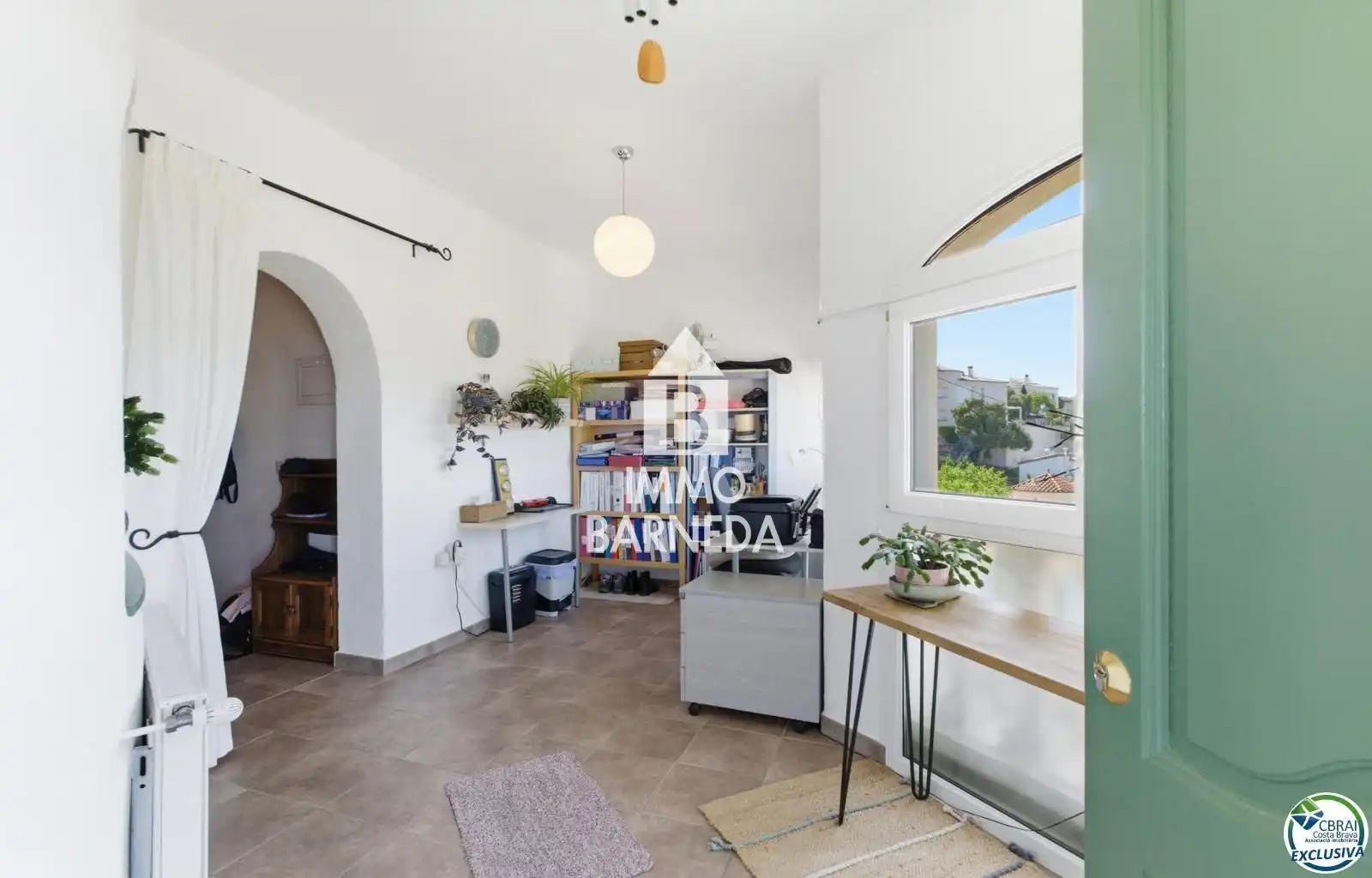 Jardín de Casa o chalet en venta en Palau-saverdera con Aire acondicionado, Calefacción y Piscina