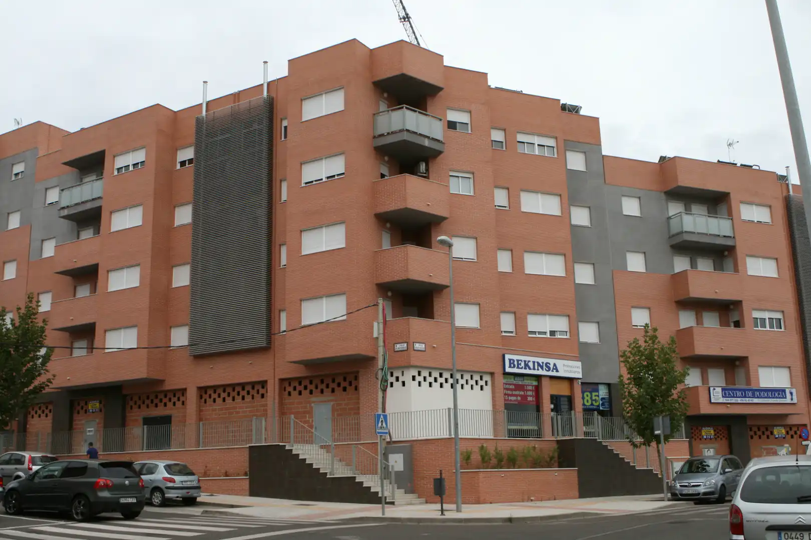 Gewerbefläche zum Verkauf in Calle Manuel Bermejo Hernández 5B, imagen 4
