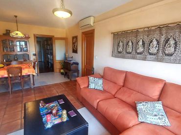 Appartement compact avec ascenseur à vendre à Avenida Diputación
