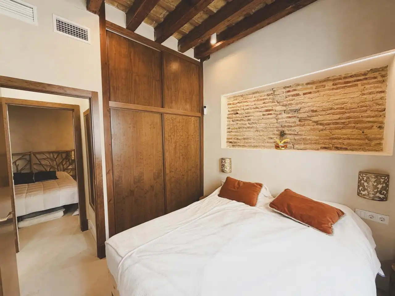 Habitación de Ático en venta en Cádiz con Aire acondicionado, Calefacción y Terraza