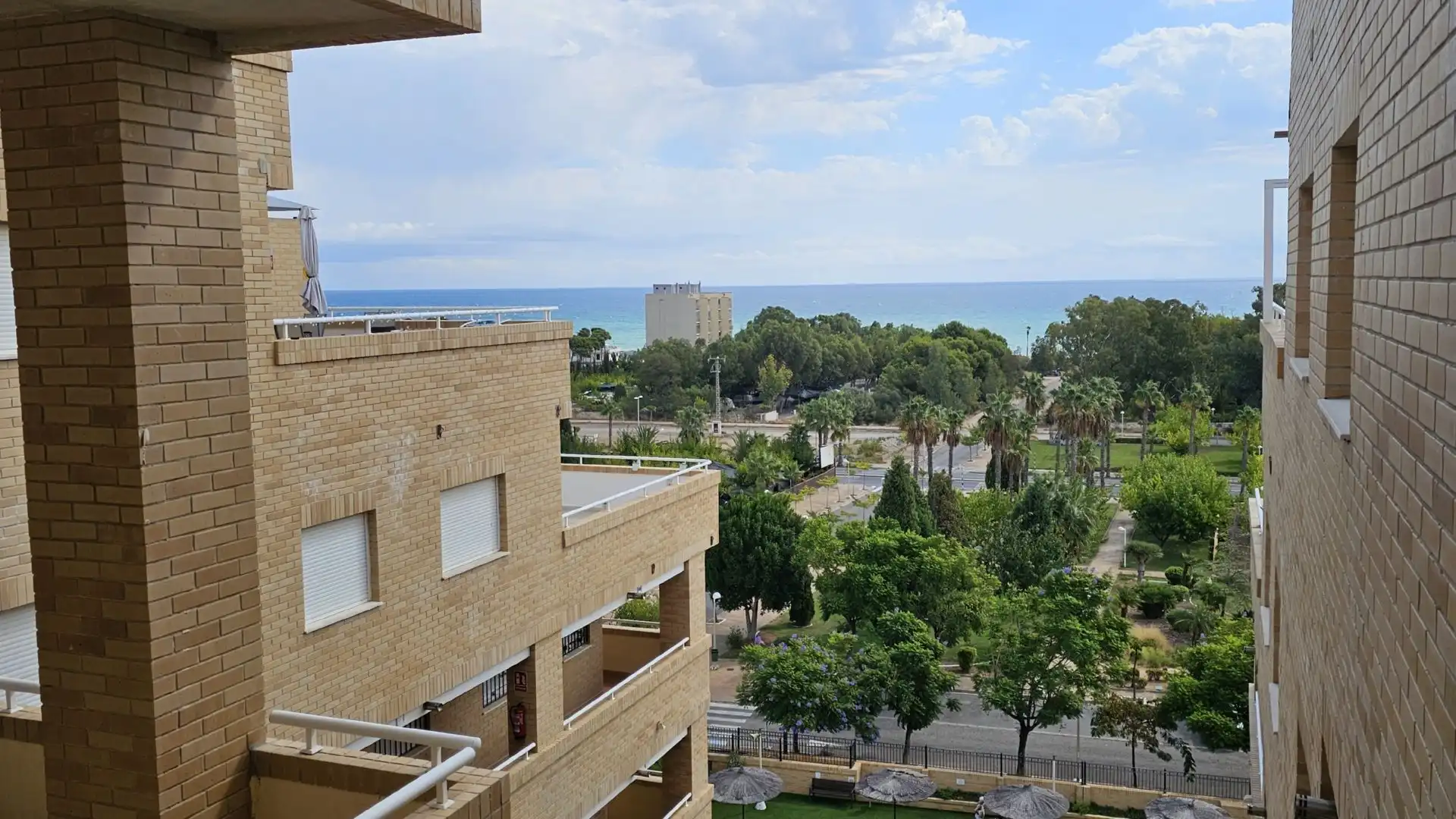 Apartament amb piscina en venda a Central 46
