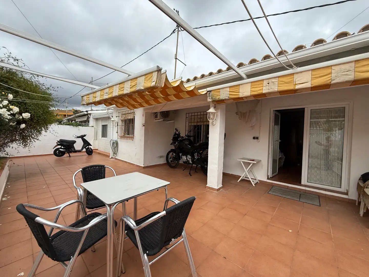 Villa avec terrasse à vendre à El Puerto