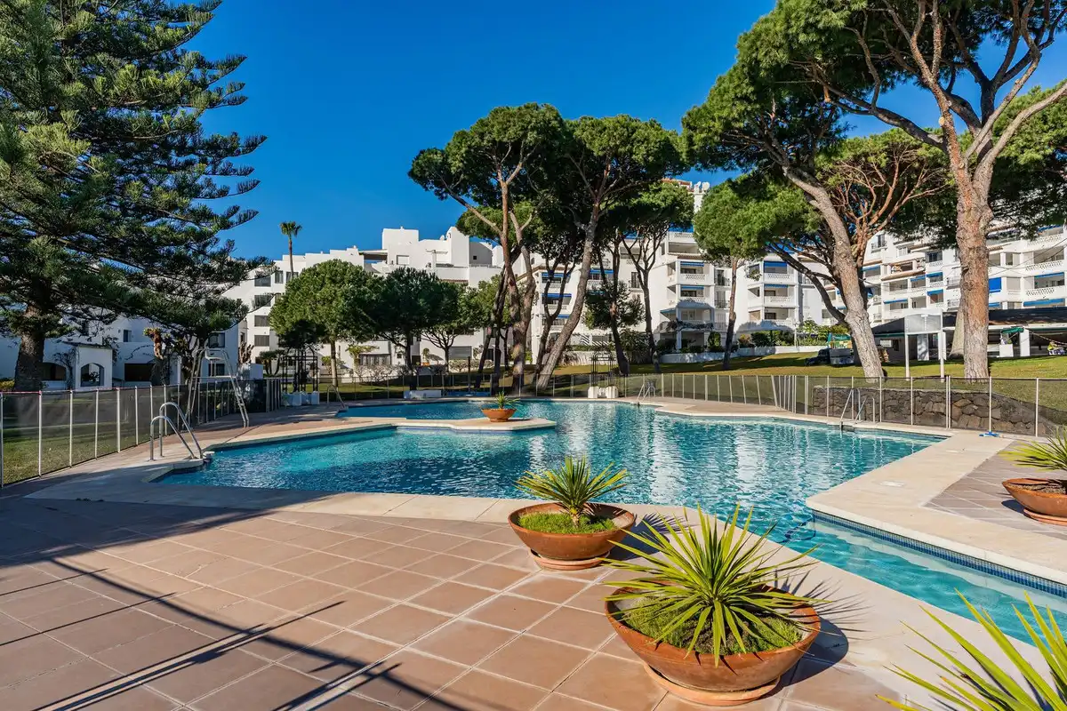Apartment mit Pool zum Verkauf in Nueva Andalucía, imagen 5
