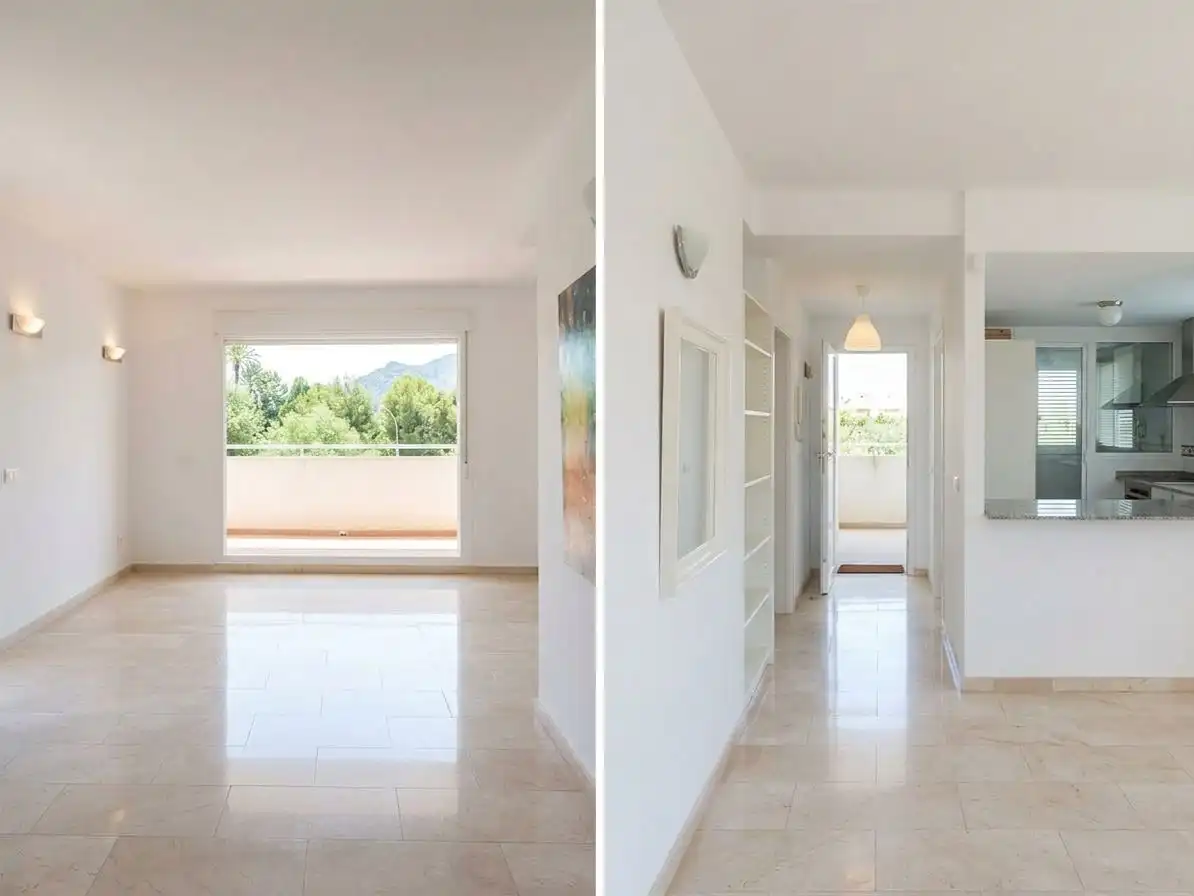 Apartament de lloguer a Dénia, Alicante