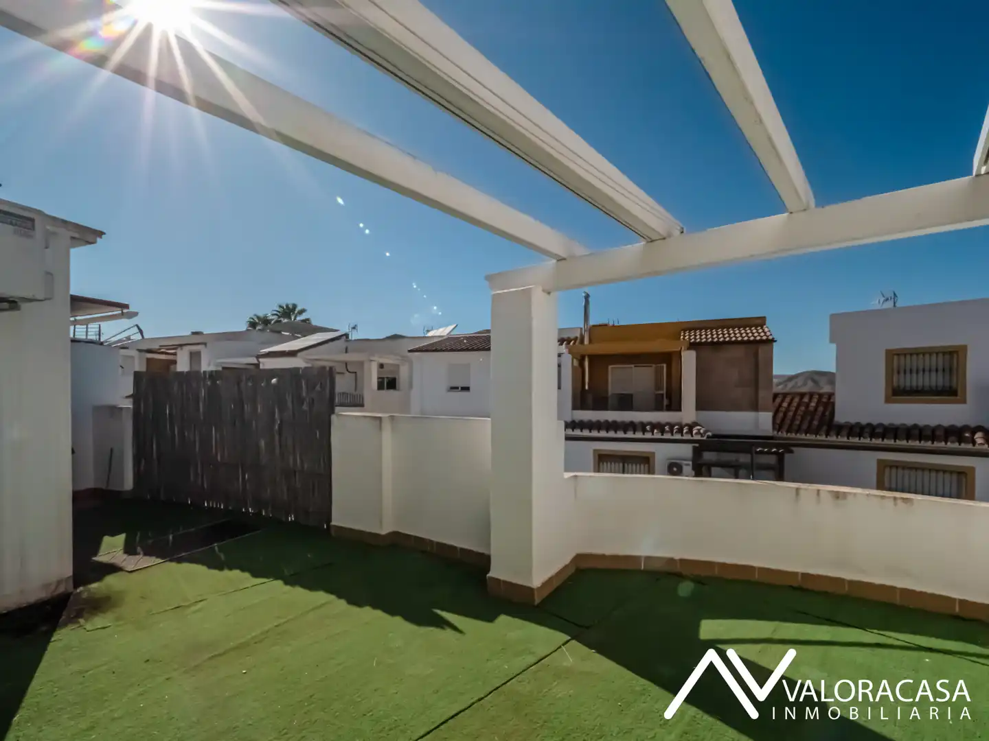 Terrassa de Casa o xalet en venda en Cártama amb Aire condicionat, Terrassa i Moblat