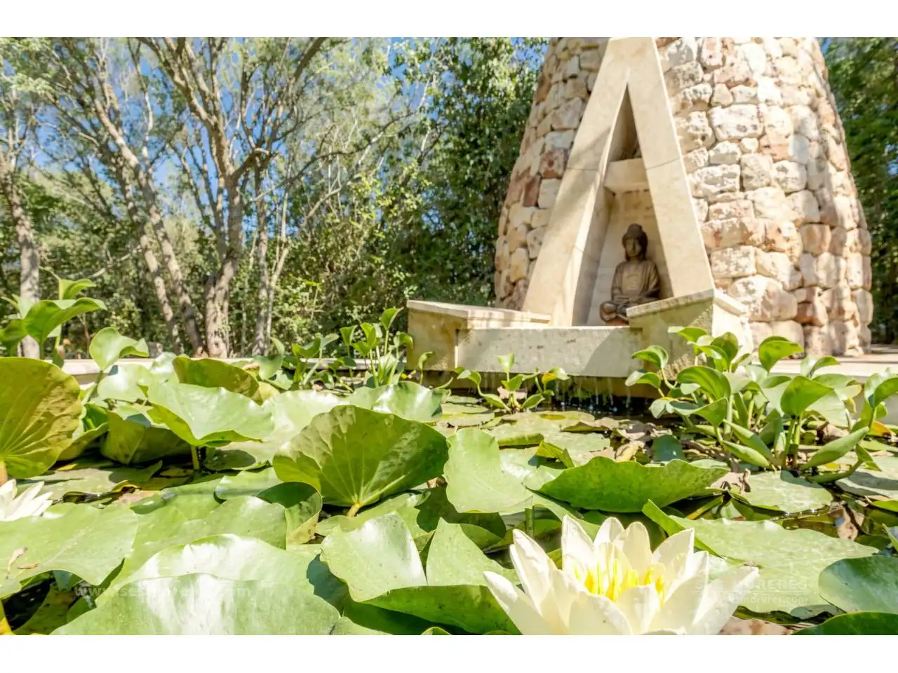 Jardí de Finca rústica en venda en Ciutadella de Menorca amb Calefacció, Jardí privat i Terrassa