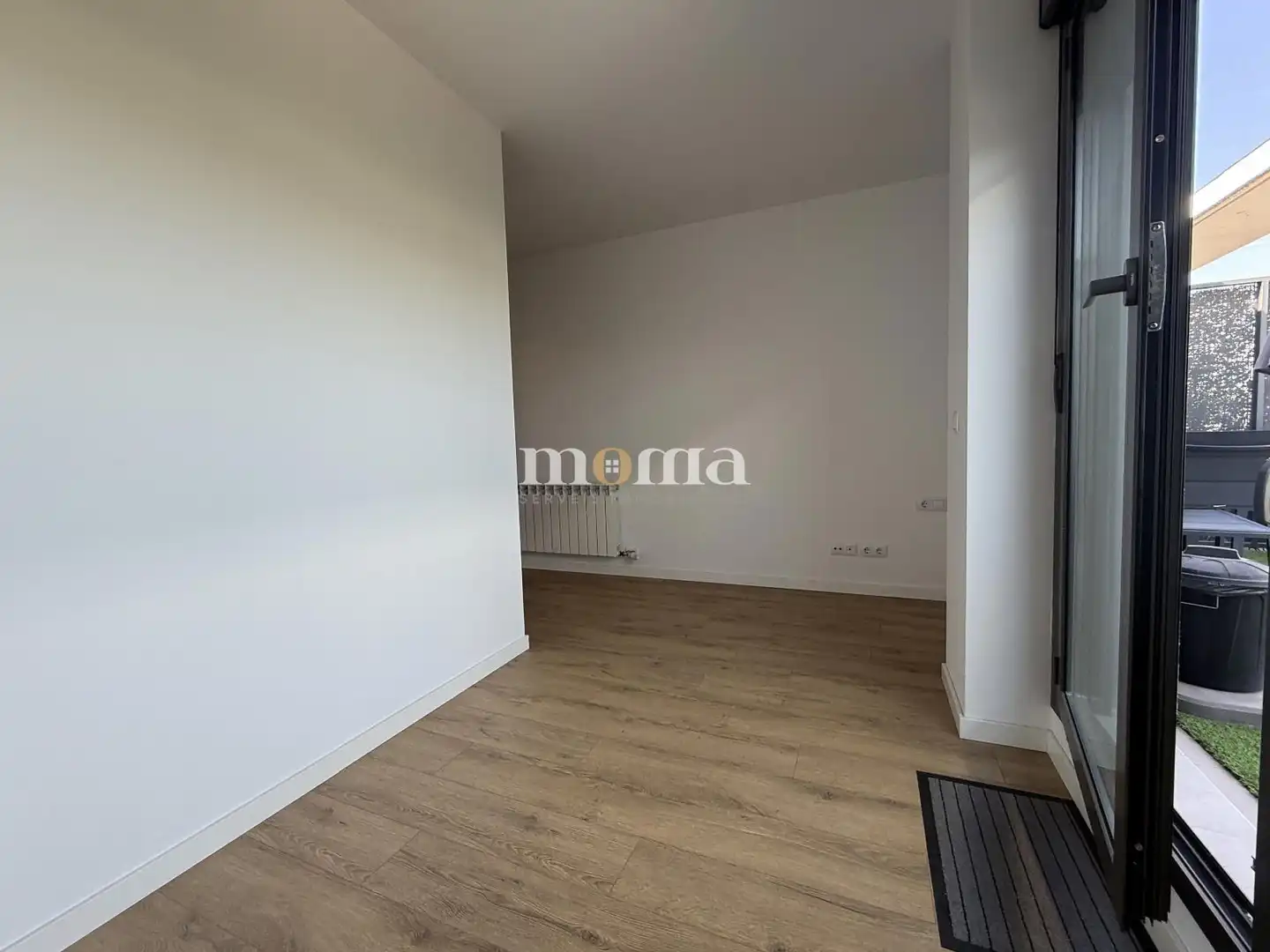 Dormitori de Dúplex en venda en Montornès del Vallès amb Calefacció, Parquet i Terrassa