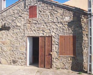 Vista exterior de Finca rústica en venda en Navarredonda de Gredos