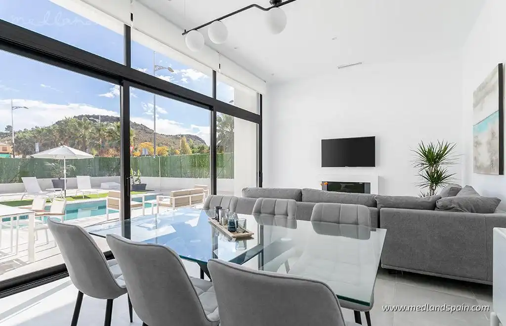 Villa avec piscine à vendre à Calasparra, imagen 4