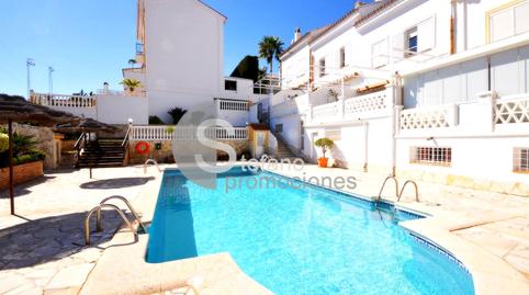 Foto 5 de Casa adosada en venda a La Vihuela, Pedregalejo - Morlaco, Málaga Capital