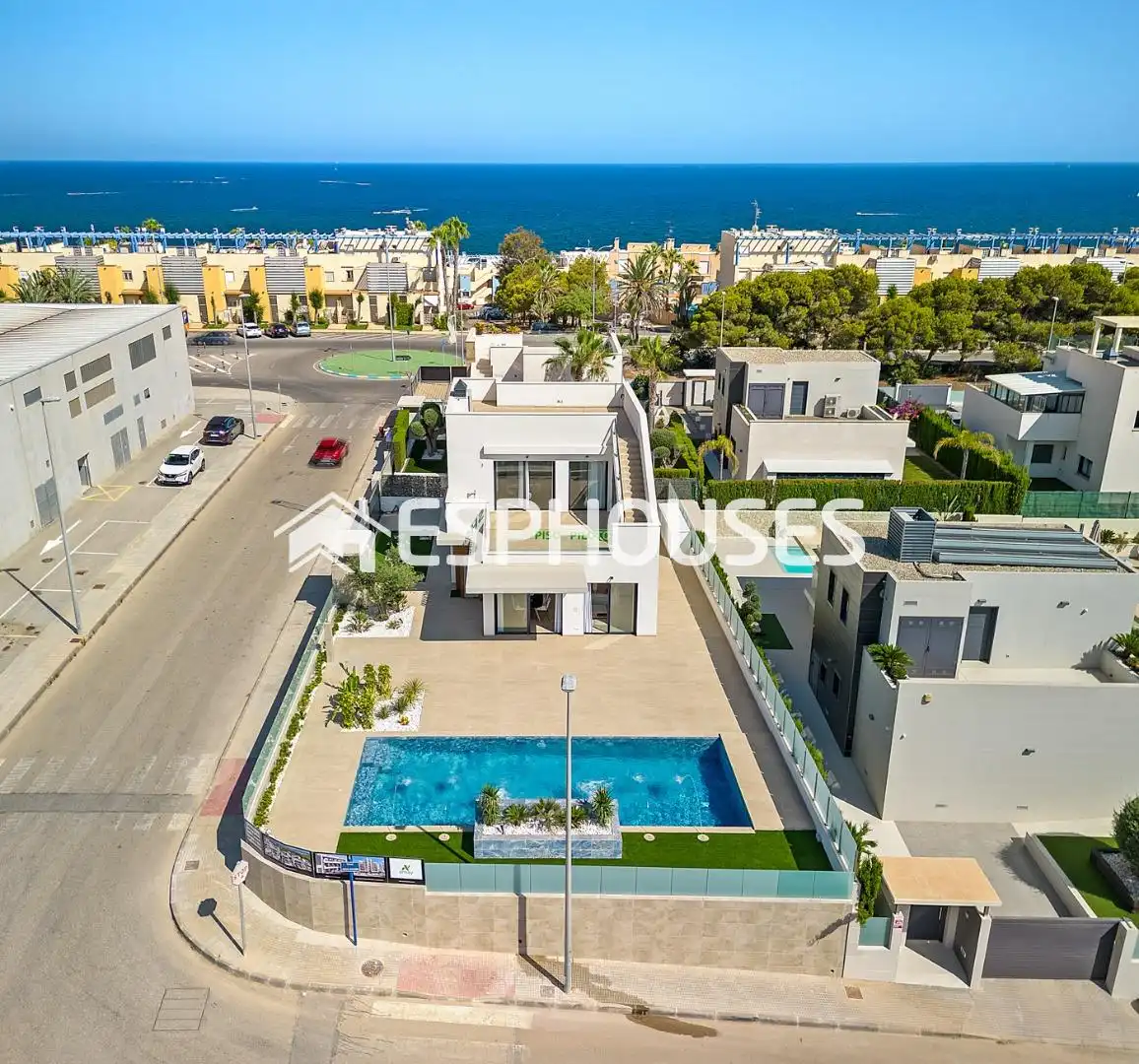 House with terrace for sale in Orihuela Costa, imagen 52